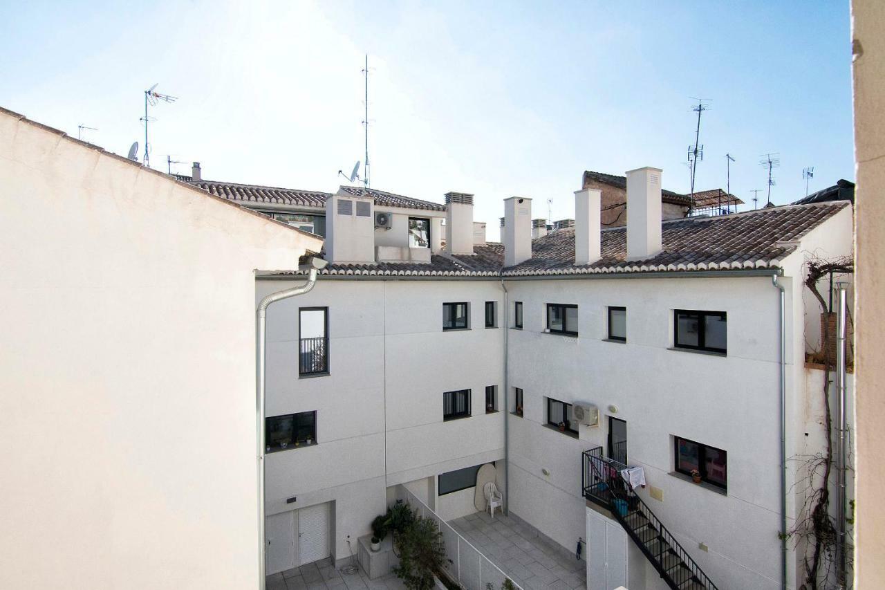 Tuguest Molinos Apartment Granada Exterior photo