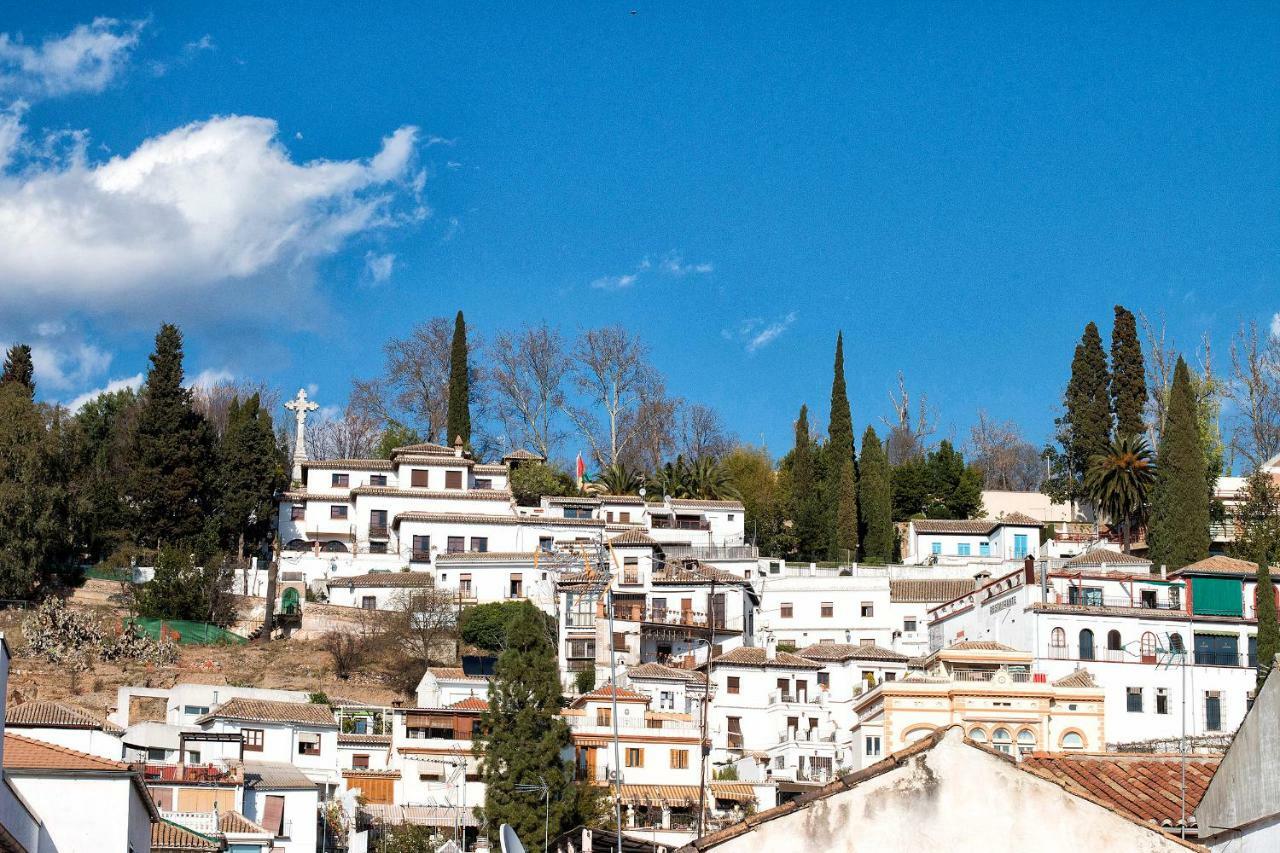 Tuguest Molinos Apartment Granada Exterior photo