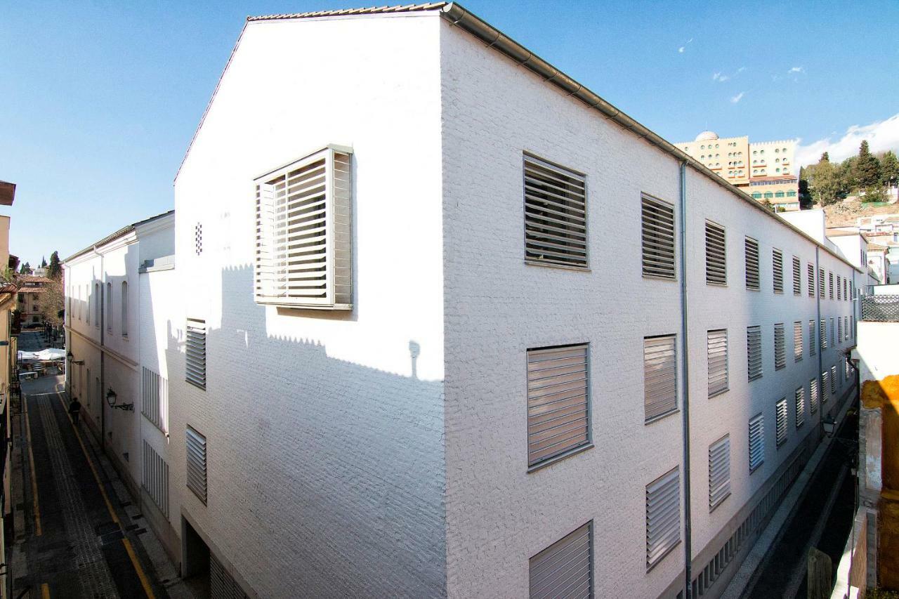 Tuguest Molinos Apartment Granada Exterior photo