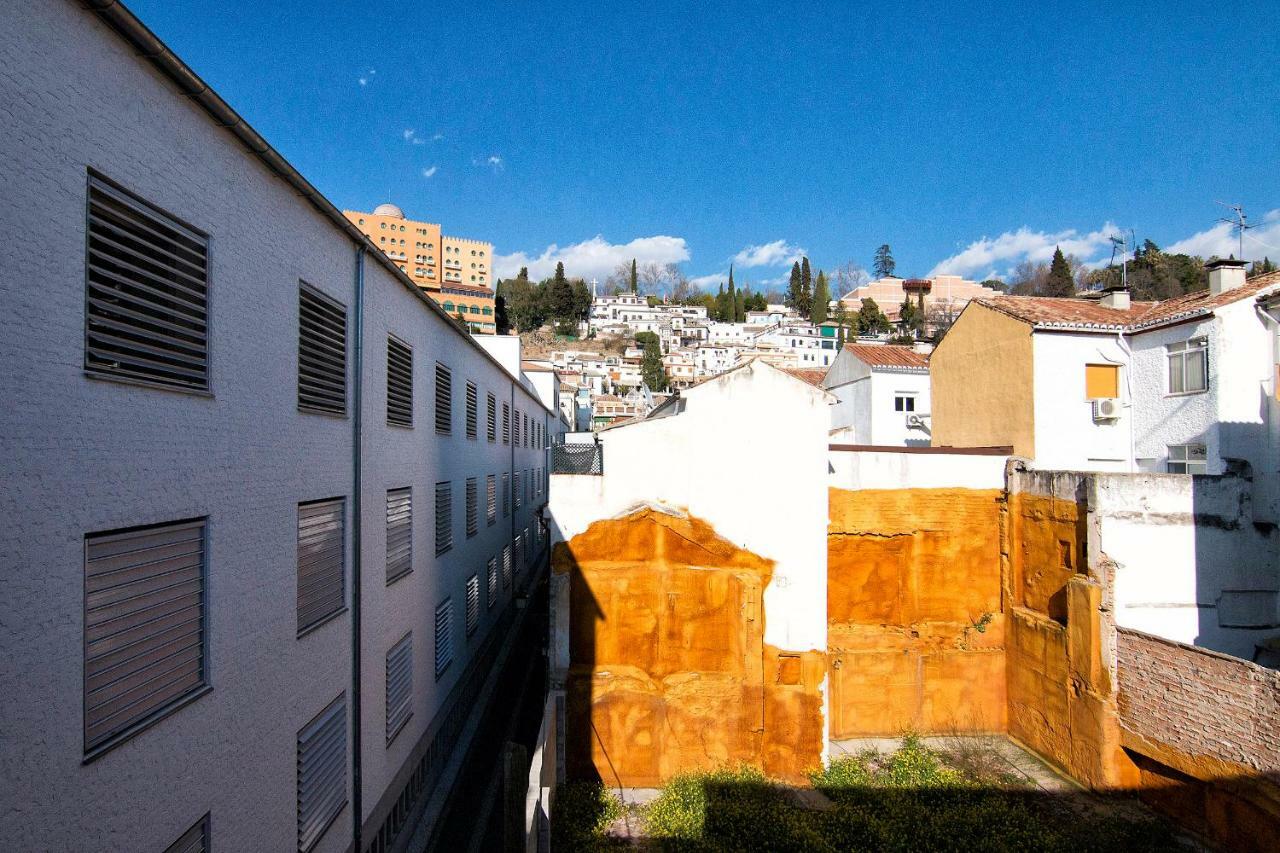 Tuguest Molinos Apartment Granada Exterior photo