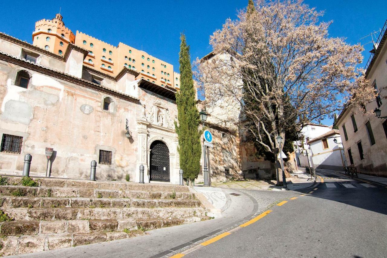 Tuguest Molinos Apartment Granada Exterior photo